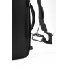 XD Design ANTI-THEFT Mugursoma / Portfelis Bobby Bizz 2.0 Melns P/N: P705.921