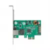 PCI Express x1 karte DeLOCK RTL8125 2.5 Gigabit LAN PoE+