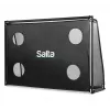 Futbola vārti ar treniņu ekrānu Salta Legend 300 x 200 x 90 cm