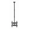 Gembird CM-70 pc(s)-01 TV stiprinājums/statīvs 177.8 cm (70) Melns