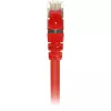 Patch kabelis RJ45 spraudnis > RJ45 spraudnis CAT.6 S/FTP (sarkans, 1,5 metri)