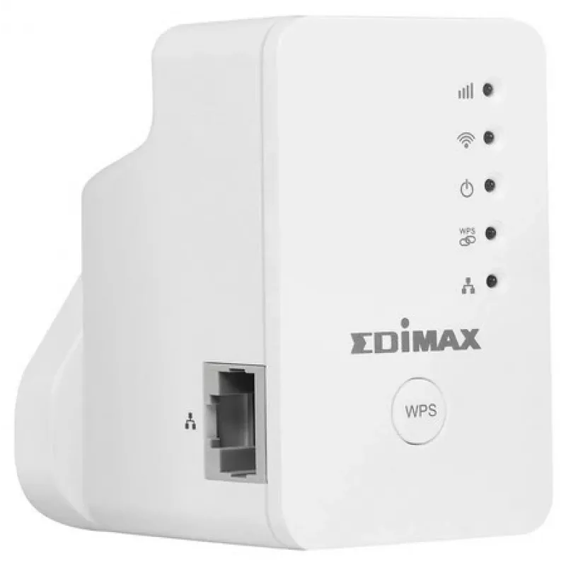 Wi-Fi diapazona paplašinātājs Edimax EW-7438RPN Mini