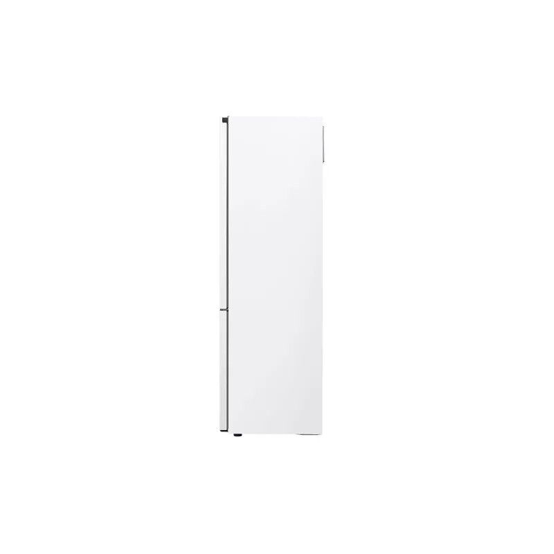 Ledusskapis ar saldētavu LG GBV3200DSW