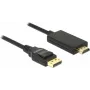 Video kabeļa adapteris DeLOCK 85316
