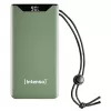 Intenso 7332057 ārējais akumulators litija polimēru (LiPo) 20000 mAh zaļš