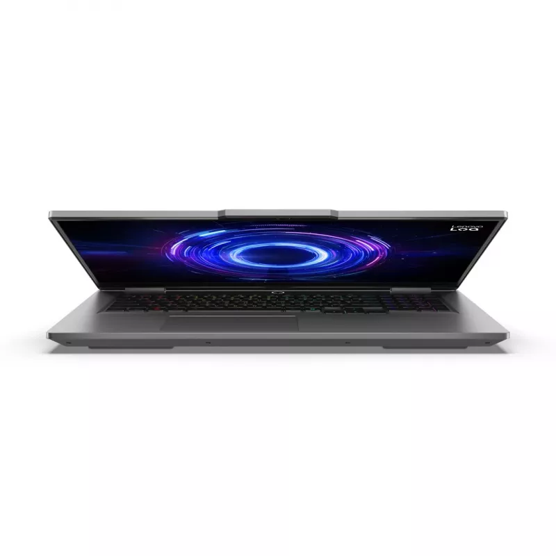 Lenovo LOQ 17IRX10 Intel® Core™ i5 i5-13450HX klēpjdators 43,9 cm (17,3 inch) Full HD 16 GB DDR5-SDRAM 512 GB SSD NVIDIA GeForce RTX 5050 Wi-Fi 6 (802.11ax) bez OS pelēks