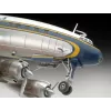 REVELL Lockheed L.1049G Super Constellation Lufthansa plastmasas modeļa komplekts
