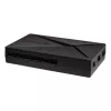 SilverStone SST-LSB02-E - ARGB LED centrmezgls, kontrolleris - melns