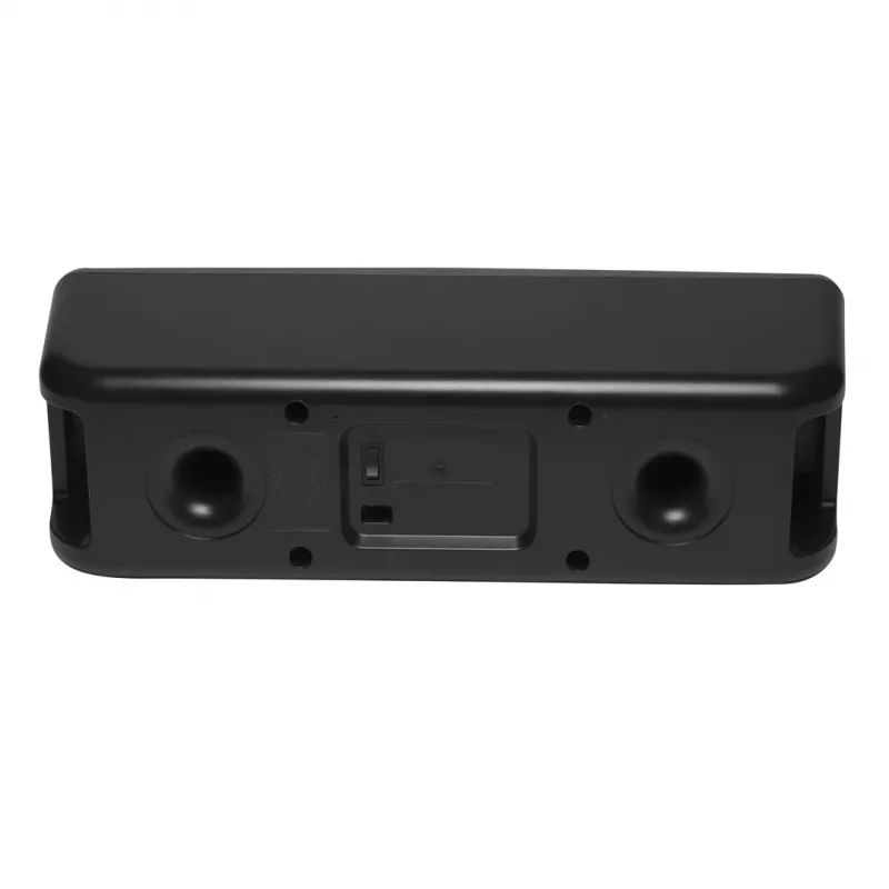 Denver BTB-410NR Stereo Portable Speaker Melns