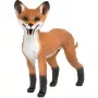 Rotaļu figūriņa Schleich Rabbat the Fox no sērijas “Burvju dzīvnieku skola”, kolekcionējama dzīvnieku figūriņa