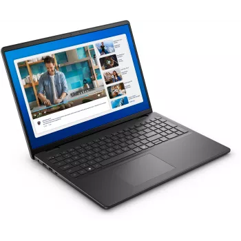 Dell 16 DC16250 | Oglekļa melns | 16 collas | 2K | 1920 x 1200 pikseļi | Pretatspīduma | Intel Core 5 | 120U | 16 GB | DDR5 | Cietvielu diska ietilpība 512 GB | Intel Graphics | Windows