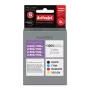 Activejet ABB-1100NX tinte (aizstāj Brother LC1100/980; Supreme; 1 x 29 ml, 3 x 19,5 ml; melna, fuksīna, ciāna, dzeltena)