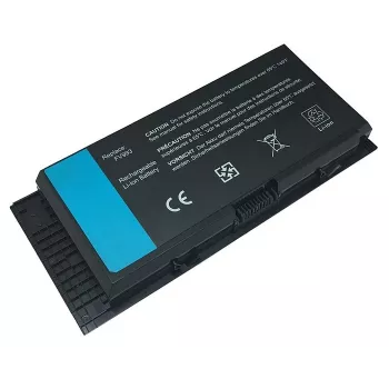 Piezīmjdatora akumulators, Extra Digital Advanced, DELL FV993, 7800mAh