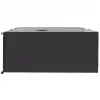 Chiller Alphacool Chiller 1000 Melns 1400W 220V