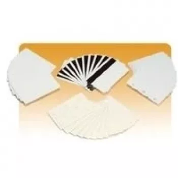 Vizītkaršu Zebra Premier Colour PVC 104523-132