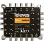 Multiswitch Televes MS58C 5x8 ar Nevo recpower kask