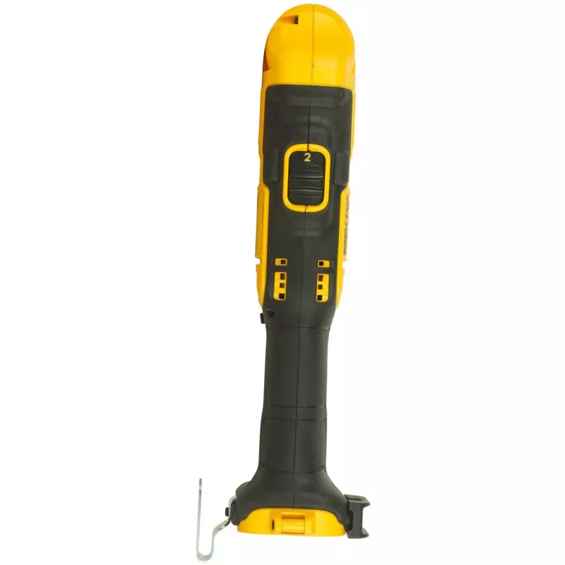 DeWALT DCD740NT-XJ urbis 2000 RPM Bezatslēgas 1.3 kg Melns, Dzeltens