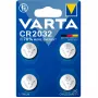 Varta 06032 101 404 - Vienreizējā baterija - CR2032 - Litija - 3 V - 4 gab. - 230 mAh