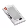 Caurspīdīgs MagSafe aizsargmacs Crong iPhone Air