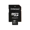 Atmiņas karte Intenso 32GB MicroSD UHS-I Class 10 3424480