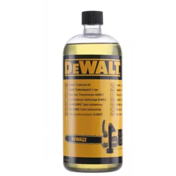 DeWALT DT20662-QZ ķēdes zāģu eļļa