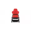 Universāla spēļu krēsls Playseat Trophy Polsterēts sēdeklis Sarkans