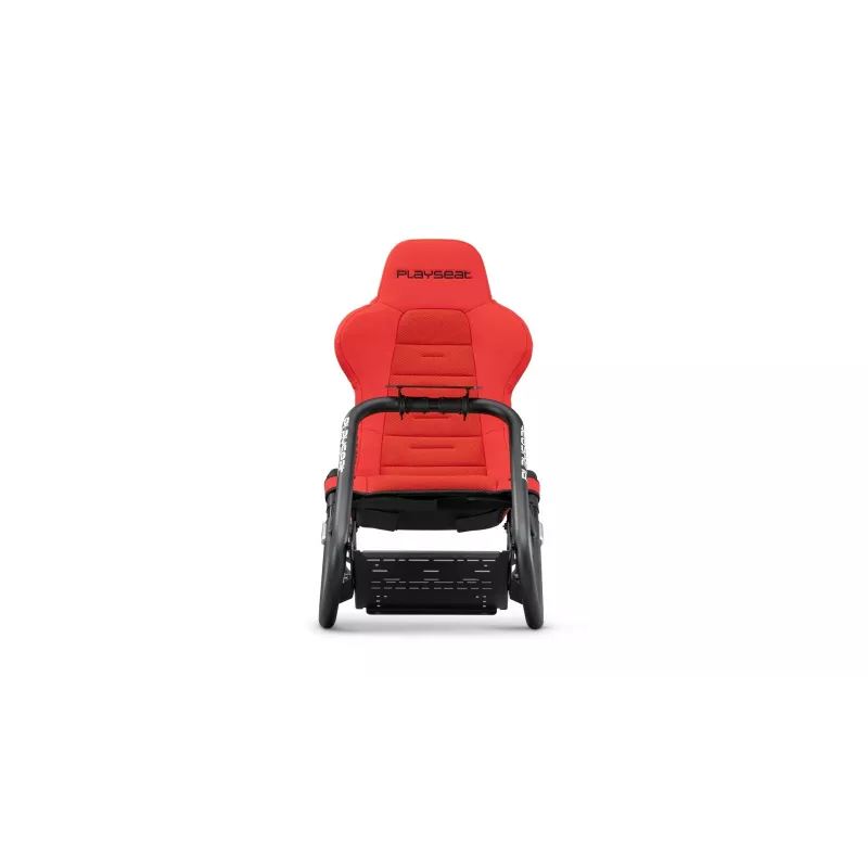 Universāla spēļu krēsls Playseat Trophy Polsterēts sēdeklis Sarkans