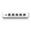 Ubiquiti UCG-MAX-EU Kontrolieris, vārteja, 512 GB NVMe SSD, 4x 2.5G LAN, 1x 2.5G WAN