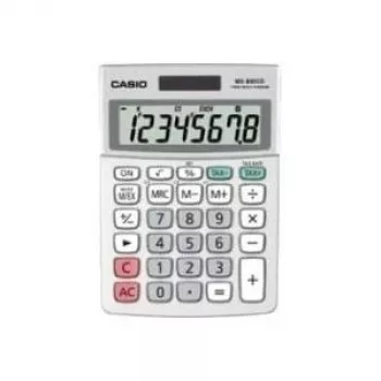 Casio MS-88ECO galda kalkulators