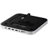 Klēpjdatoru dokstacija Satechi ST-GMMSHS vadu USB 3.2 Gen 2 Type-C balta