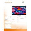 STUDIO DISPLAY STANDARD /AUGSTUMS/1M