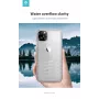 Viedtālruņa maciņš Devia Ocean2 sērija iPhone 11 Pro Max, caurspīdīgs, aizsargājošs caurspīdīgs vāciņš