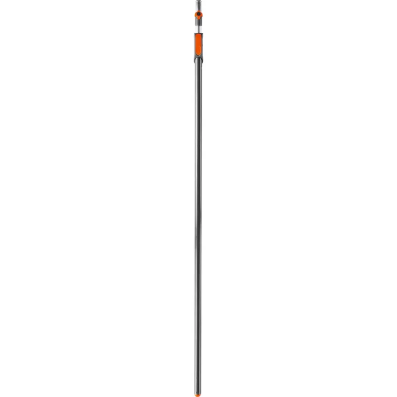 Gardena Combisystem teleskopiskais rokturis 160–290 cm, Alumīnijs, regulējams, noņemams, 2,9 m