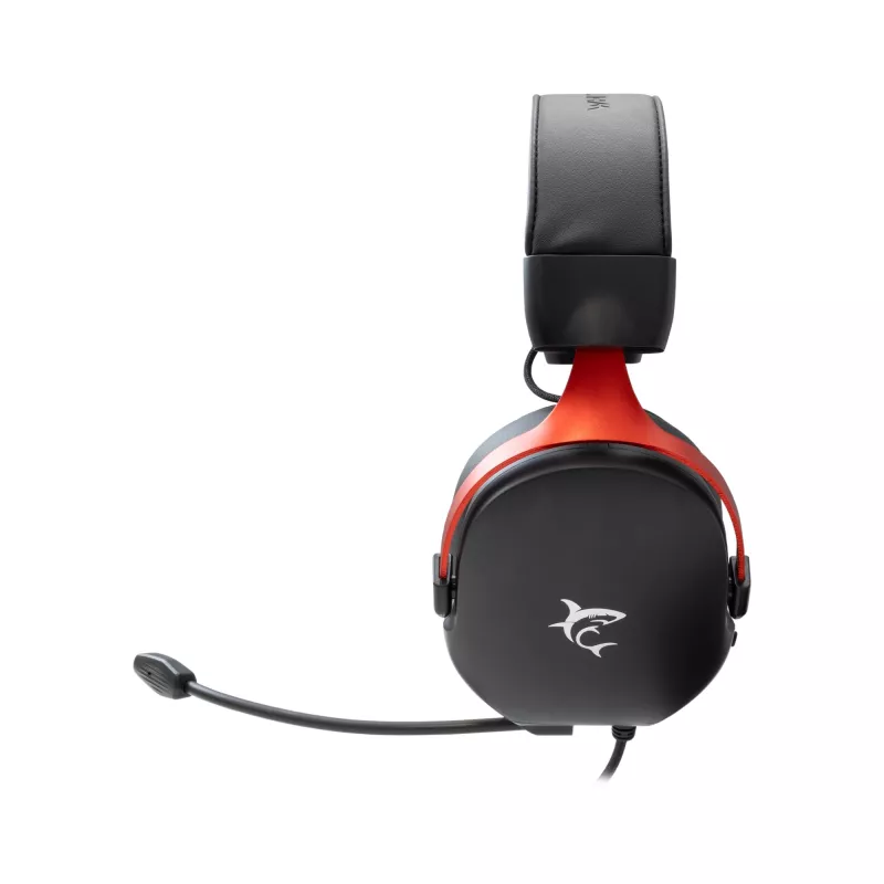 Austiņas White Shark GH-2445 Fox Melns