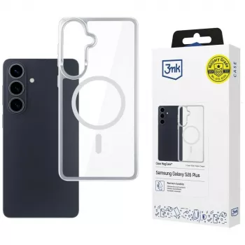 Mobilā tālruņa aizsargmacis 3MK Armor MagCase Samsung Galaxy S26+
