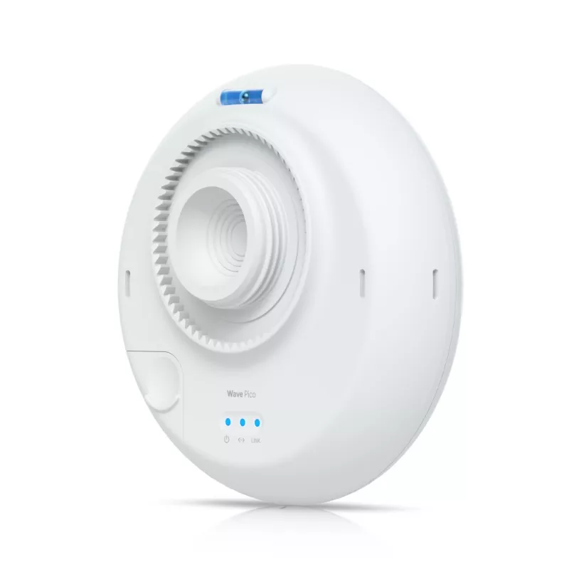 Ubiquiti UISP Wave Pico tīkla tilts 800 Mbit/s Balts