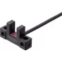 Fotoelektriskais dakšu sensors Panasonic PM-L45-P-C3 L-tipa, 5–24 V līdzstrāva, gaismas/tumsas pārslēgšana