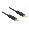 Audio kabelis 3.5 mm DeLOCK 83435