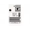 Barošanas bloks Satel APS-612 vadu 265V Balts 122mm x 84mm x 78mm