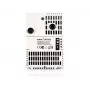 Barošanas bloks Satel APS-612 vadu 265V Balts 122mm x 84mm x 78mm