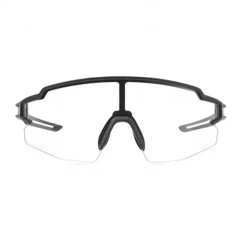 Rockbros 10175 UV400 fotohromas velosipēda brilles, melnas