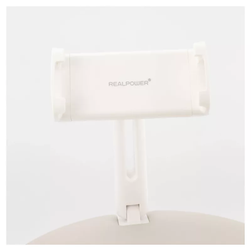 RealPower PillowStand-1 pasīvais turētājs Mobilais tālrunis/viedtālrunis, planšetdators/UMPC Bēšs