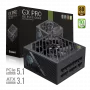 Gamemax Barošanas bloks, 80 PLUS, Gold | GX PRO 1050G | 1050 W | Pilnībā modulārs