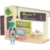 Figūriņu komplekts Bluey Mini Juice Shop