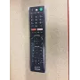 Tālvadības pults Sony RMF-TX201ES ar balss vadību un izgaismotām pogām televizoram
