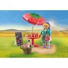 Playmobil Country Pašdarinātu Zemeņu Ievārījuma Stends