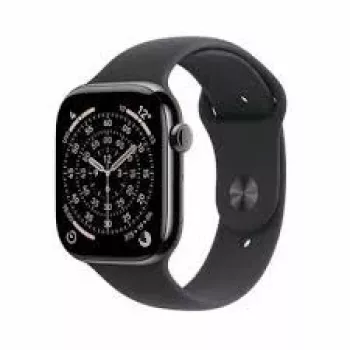 Smartwatch Apple Watch S11 Cell 42mm ar sporta siksniņu, akmens pelēks