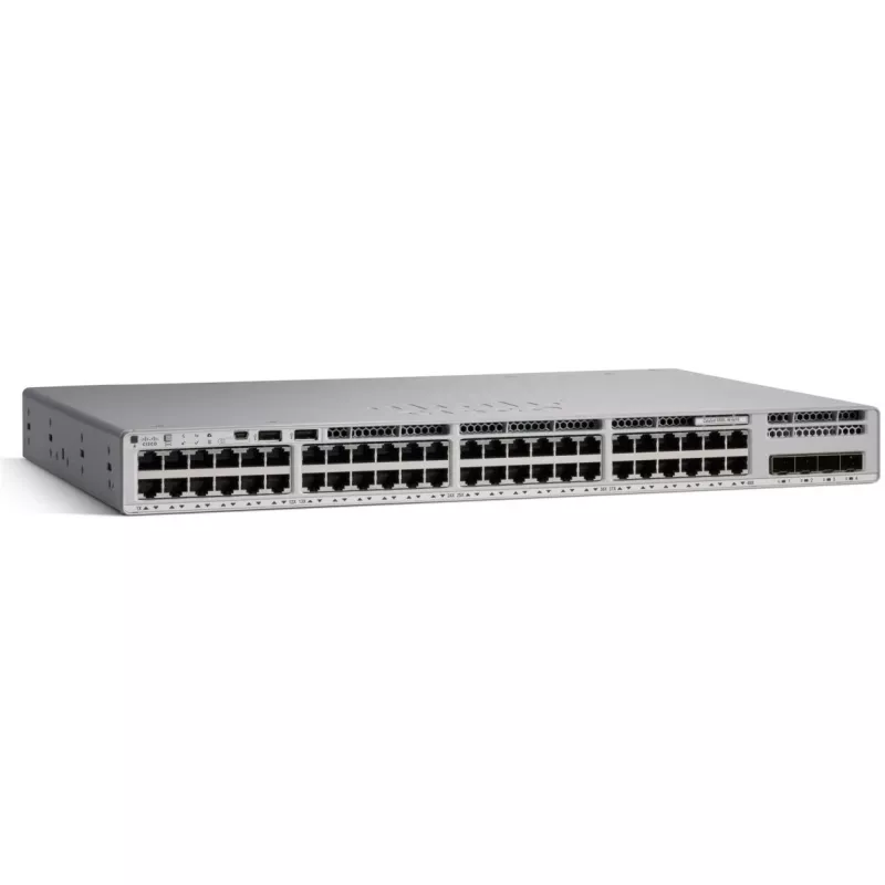 Pārvaldāms komutators Cisco Catalyst 9200L