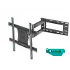 TV piederumu sienas stiprinājums MOUNT/40-75/Melns M7L-B Onkron
