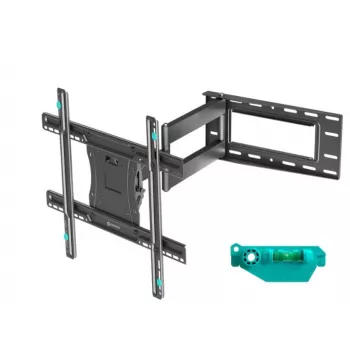TV piederumu sienas stiprinājums MOUNT/40-75/Melns M7L-B Onkron